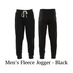 Men's Fleece Jogger Pants