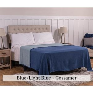 Gossamer Blanket