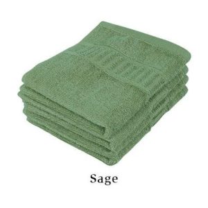 MyTowels 4-Pack Washcloths