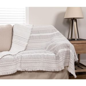 Lightweight Throw Blanket