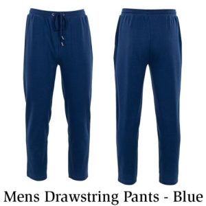 Men's Drawstring Pants