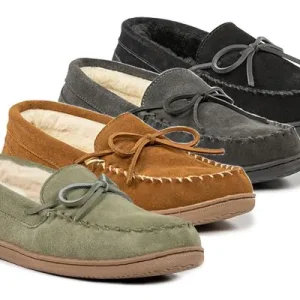 Men's Moccasin MySlippers