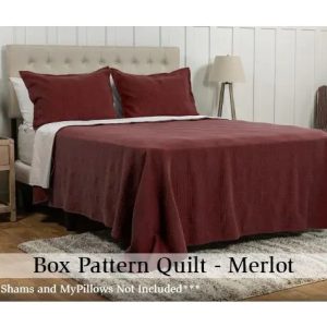 MyPillow Quilts