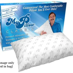 Classic Bed MyPillows