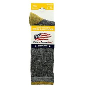 Diamond Series - L/XL Merino Wool Socks